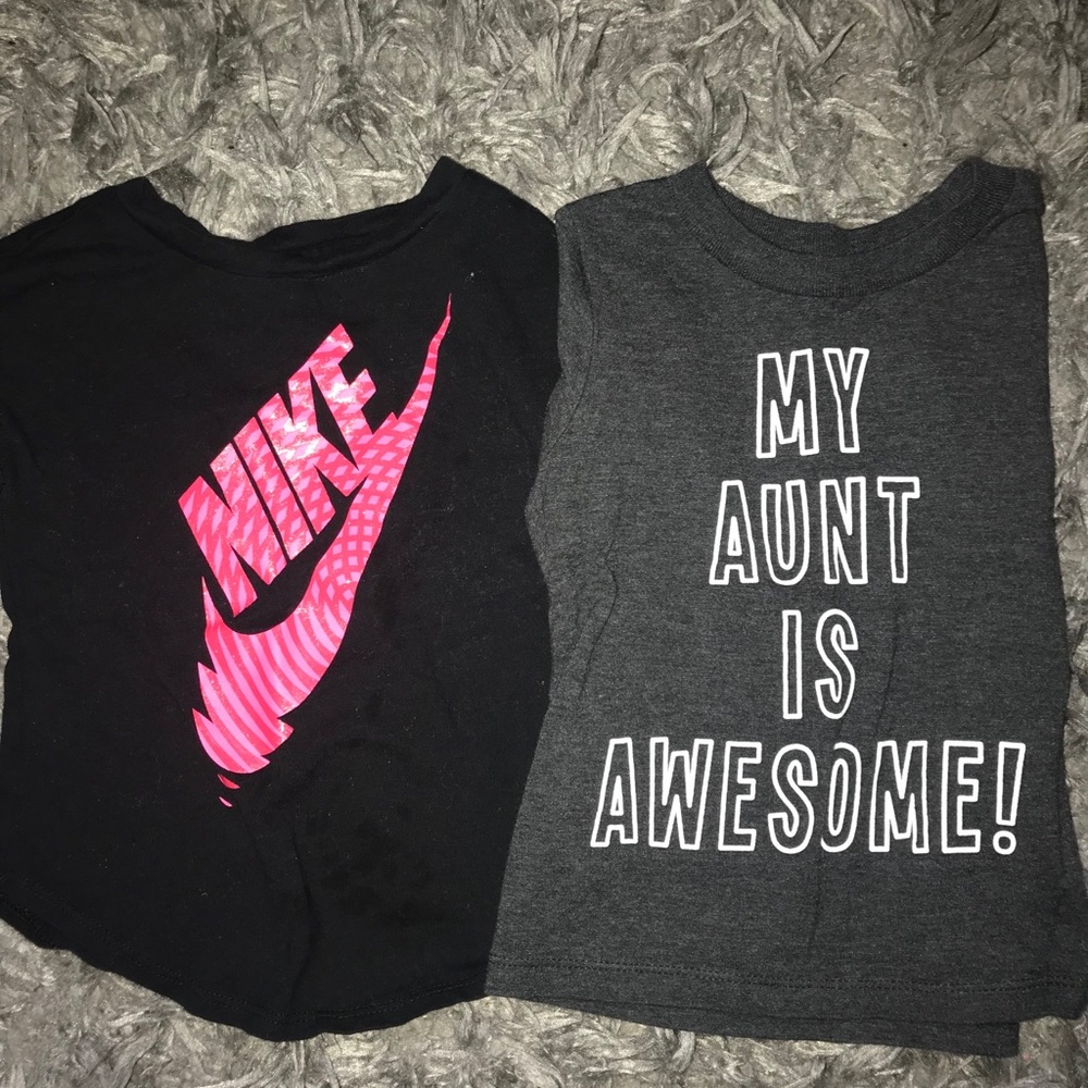 Toddler tops